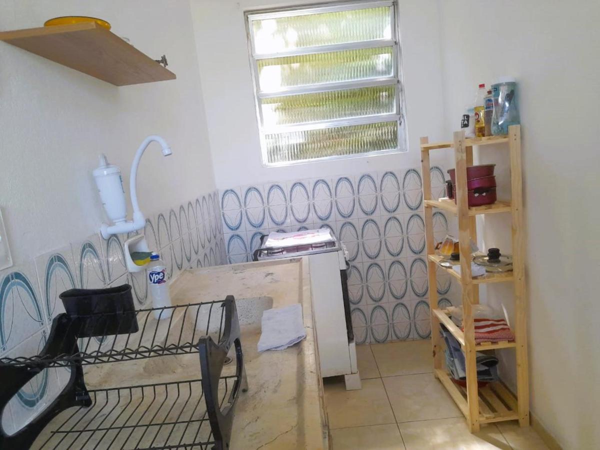 Ferienwohnung Cantinho Aconchegante Em Paqueta Rio de Janeiro Exterior foto
